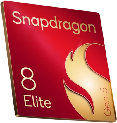 Snapdragon 8 Elite Gen 5 chipset, the processor used in the iQOO 15 Ultra.