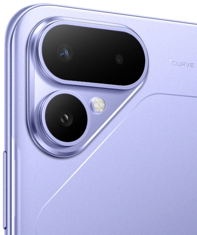 Tecno Pova Curve 2 50MP camera module
