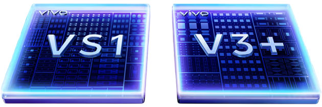 VS1 and V3 auxiliary chips for faster and better processing of vivo X200 Ultra camera photos VS1 and V3+ auxiliary chips for faster and better processing of vivo X200 Ultra camera photos
