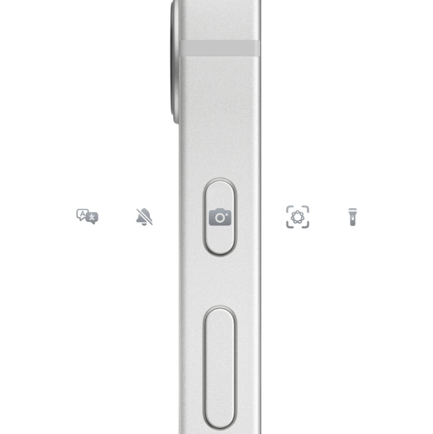 iPhone 17e Action Button iPhone 17e Action Button