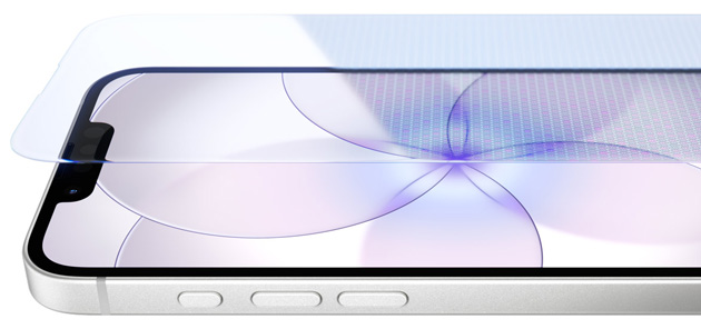 iPhone 17e with Ceramic Shield 2 glass protection 1 iPhone 17e with Ceramic Shield 2 glass protection