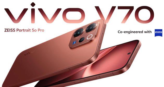 vivo V70