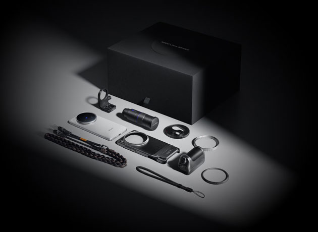 vivo X200 Ultra Box Contents vivo X200 Ultra Box Contents
