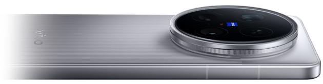 vivo X200 Ultra frame and back design vivo X200 Ultra frame and back design