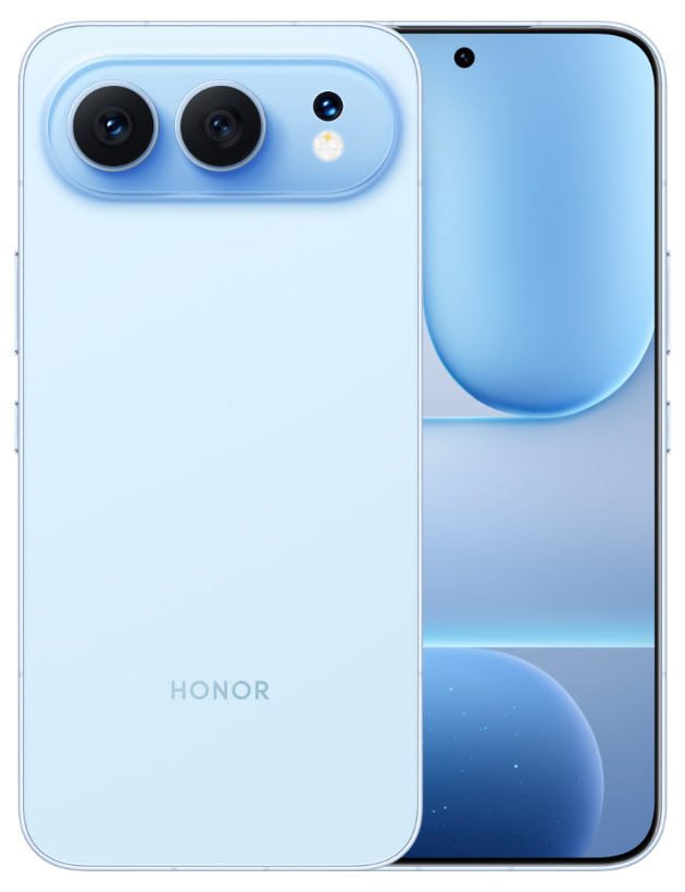 Honor 500 Aquamarine