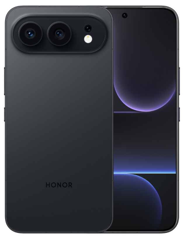Honor 500 Obsidian Black