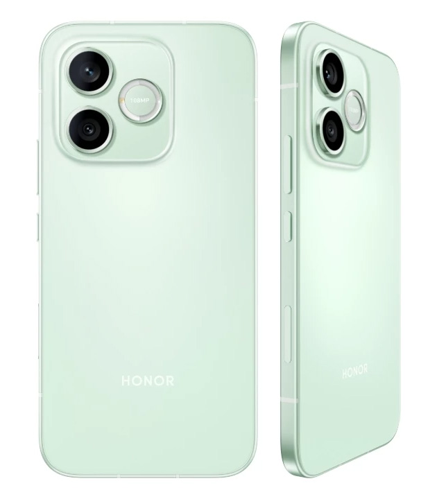 Honor 600 Lite Sprout Green back design Honor 600 Lite Sprout Green back design