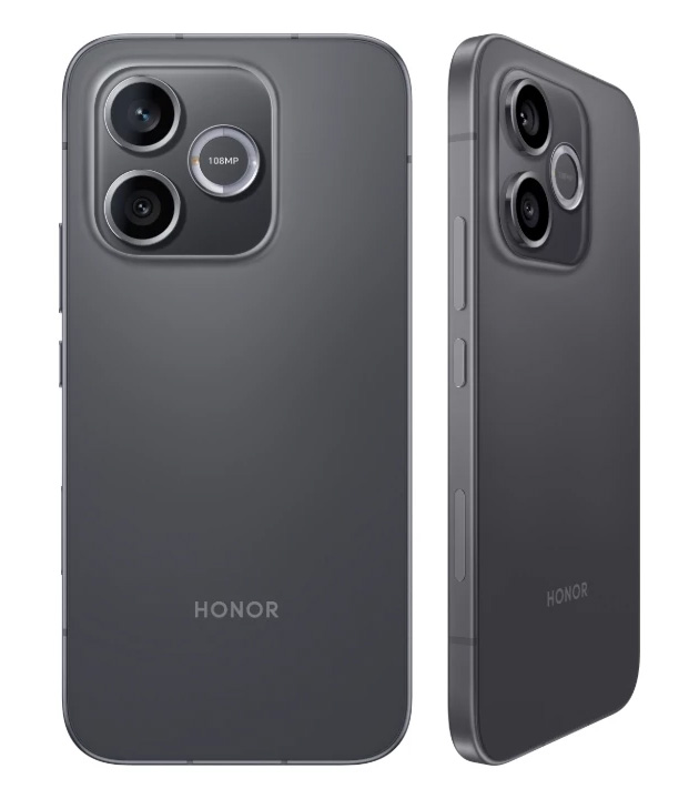 Honor 600 Lite Velvet Black back design Honor 600 Lite Velvet Black back design