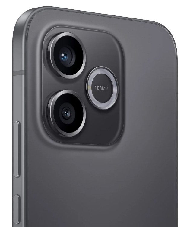 Honor 600 Lite Velvet Black camera module Honor 600 Lite Velvet Black camera module