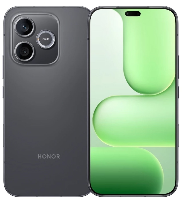 Honor 600 Lite Velvet Black Honor 600 Lite Velvet Black