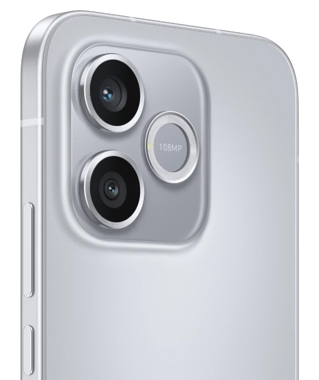 Honor 600 Lite Velvet Grey camera module Honor 600 Lite Velvet Grey camera module