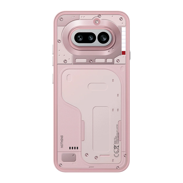 Nothing Phone 4a Pink back design Nothing Phone (4a) Pink back design
