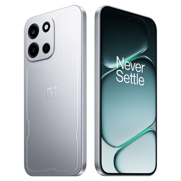 OnePlus Turbo 6 Silver OnePlus Turbo 6 Silver