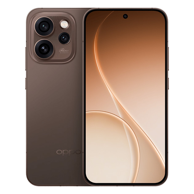 Oppo Reno 15 Pro Dusk Brown