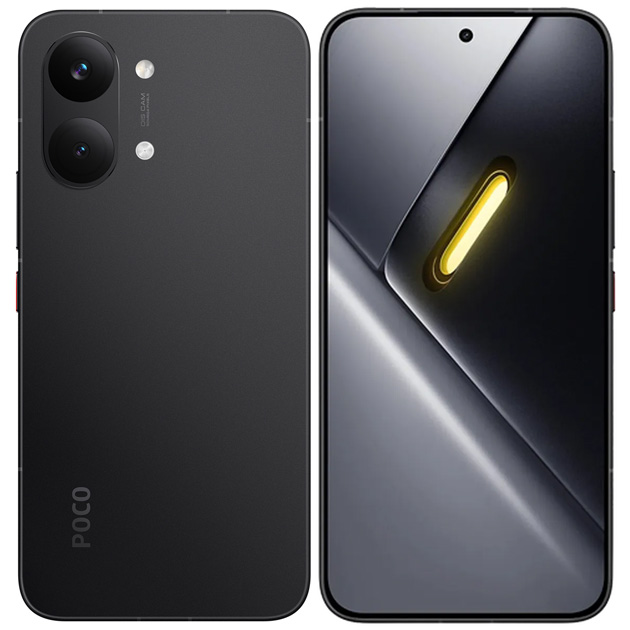 Poco X8 Pro Max Black Poco X8 Pro Max Black