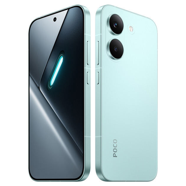 Poco X8 Pro Mint Green Poco X8 Pro Mint Green