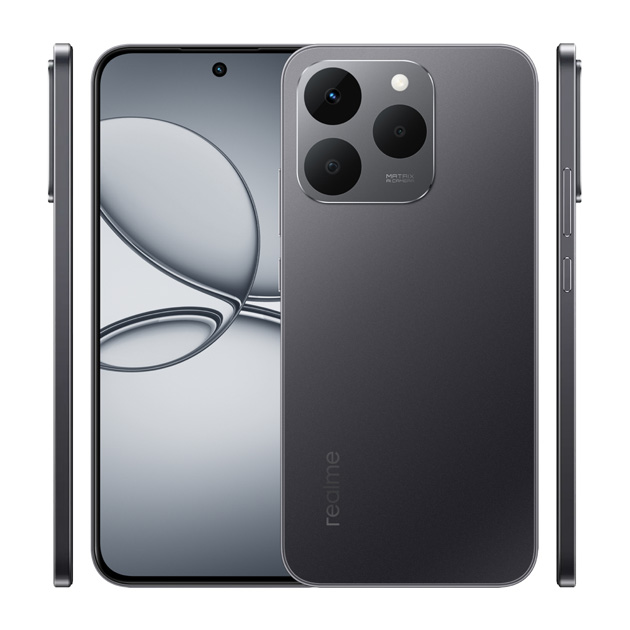 Realme Narzo 90 Carbon Black