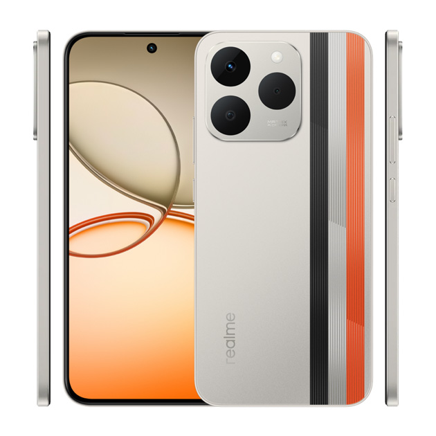 Realme Narzo 90 Victory Gold