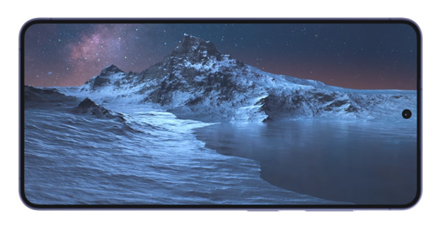 Samsung Galaxy S26 Plus 6.7-inch Dynamic AMOLED 2X display