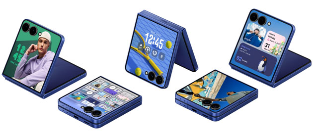 Samsung Galaxy Z Flip 7 Samsung Galaxy Z Flip 7