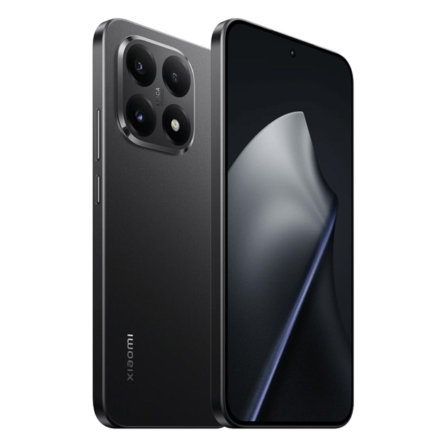 Xiaomi 15T Black Design