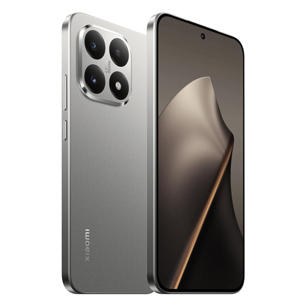 Xiaomi 15T Gray Design