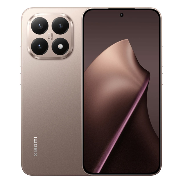 Xiaomi 15T Rose Gold