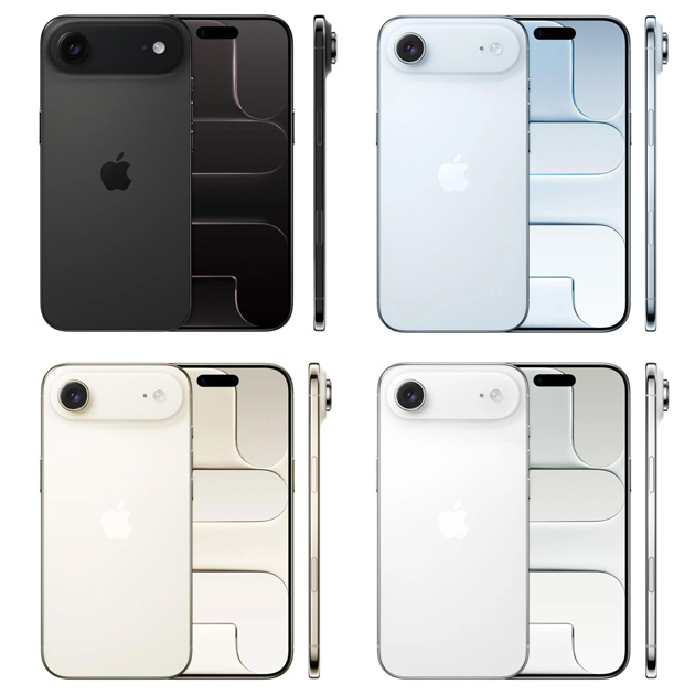 iPhone Air Colors: Which Should You Buy?