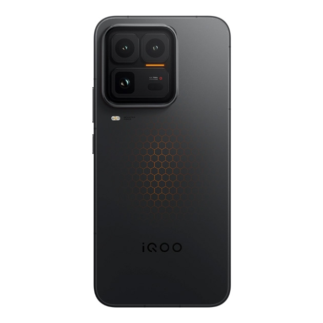 iQOO 15 Ultra Black 2077 iQOO 15 Ultra Black (2077)