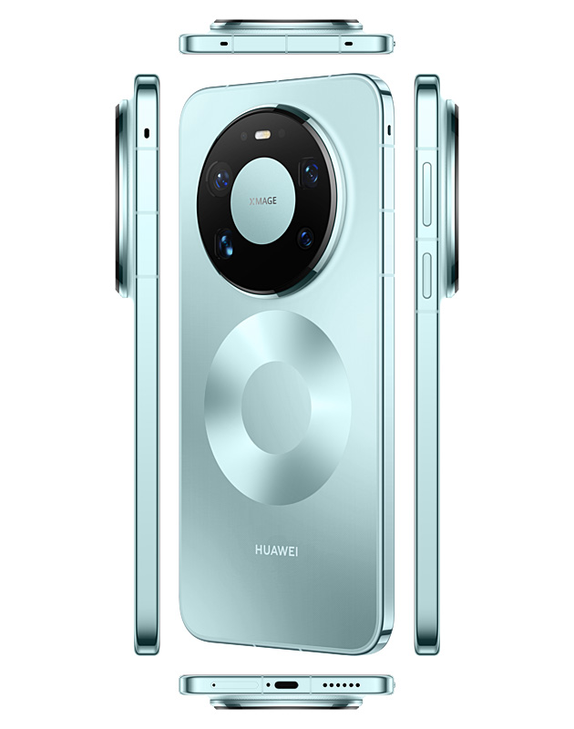 All angle view of the Huawei Mate 80 Pro Max Blue All-angle view of the Huawei Mate 80 Pro Max Blue