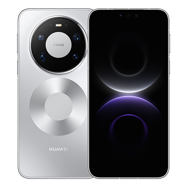 Huawei Mate 80 Pro Max Silver Huawei Mate 80 Pro Max Silver