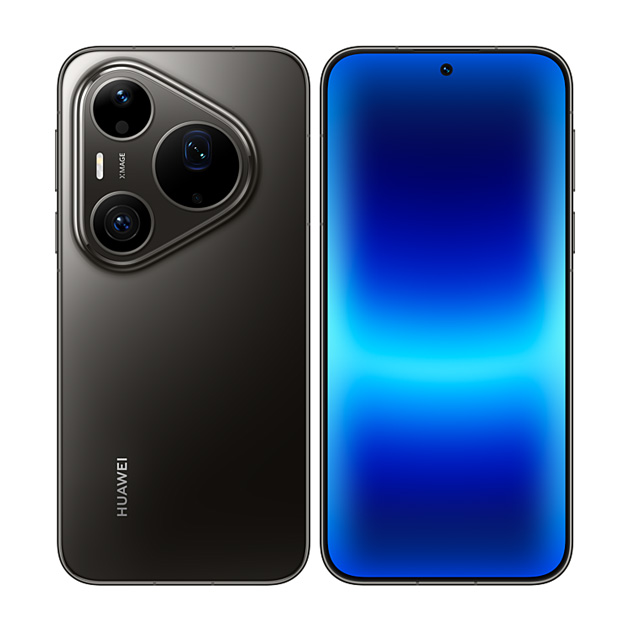 Huawei Pura 90 Pro Max Obsidian Black Huawei Pura 90 Pro Max Obsidian Black