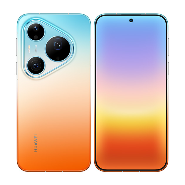 Huawei Pura 90 Pro Max Ocean Orange Huawei Pura 90 Pro Max Ocean Orange