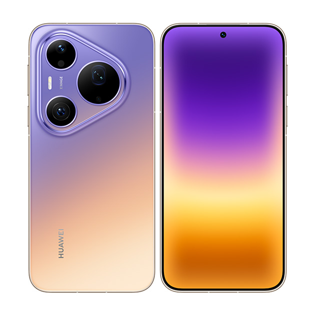 Huawei Pura 90 Pro Max Sunset Purple Huawei Pura 90 Pro Max Sunset Purple