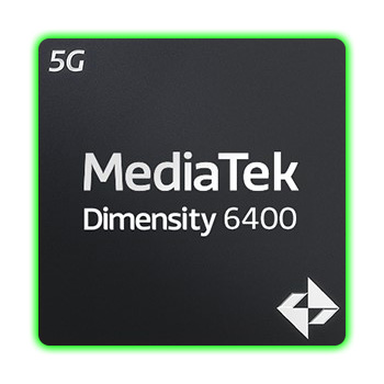 MediaTek Dimensity 6400 5G chipset the processor used in the Tecno Spark 50 MediaTek Dimensity 6400 5G+ chipset, the processor used in the Tecno Spark 50.