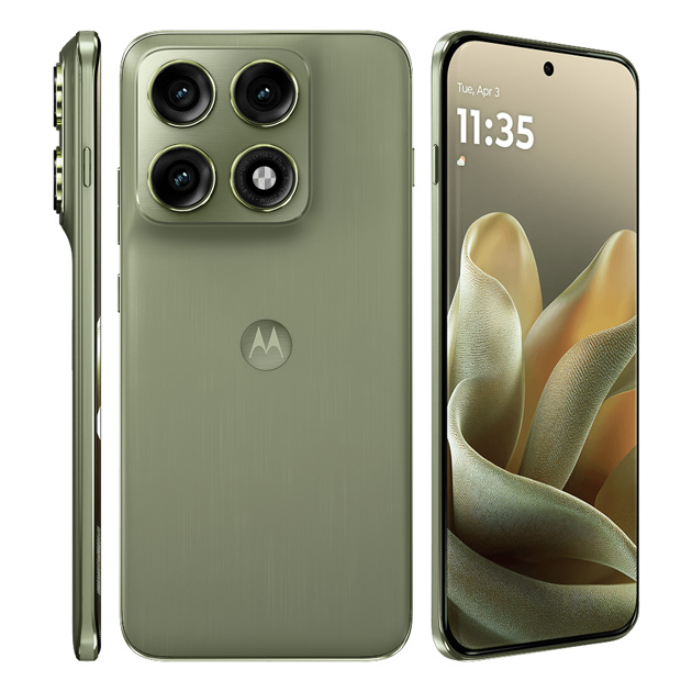 Motorola Edge 70 Pro Tea