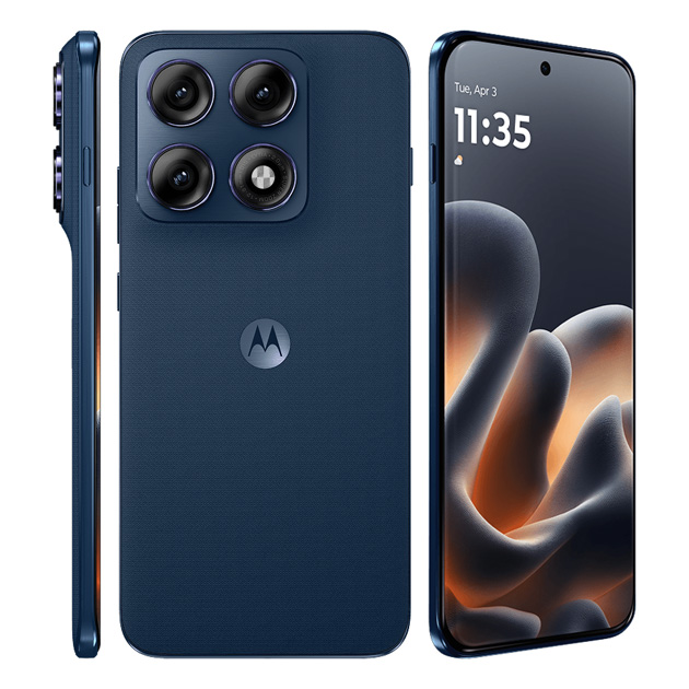 Motorola Edge 70 Pro Titan