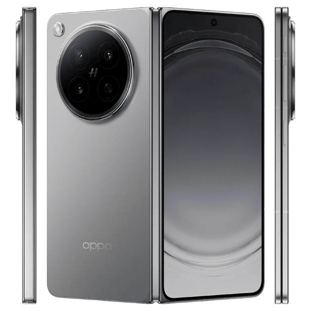 OPPO Find N6 Stellar Titanium