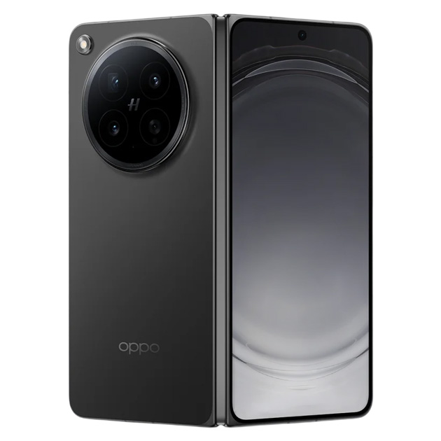 OPPO Find N6 True Black