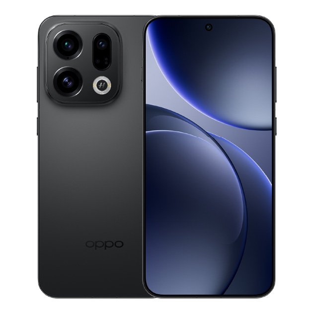 OPPO Find X9 Space Black OPPO Find X9 Space Black