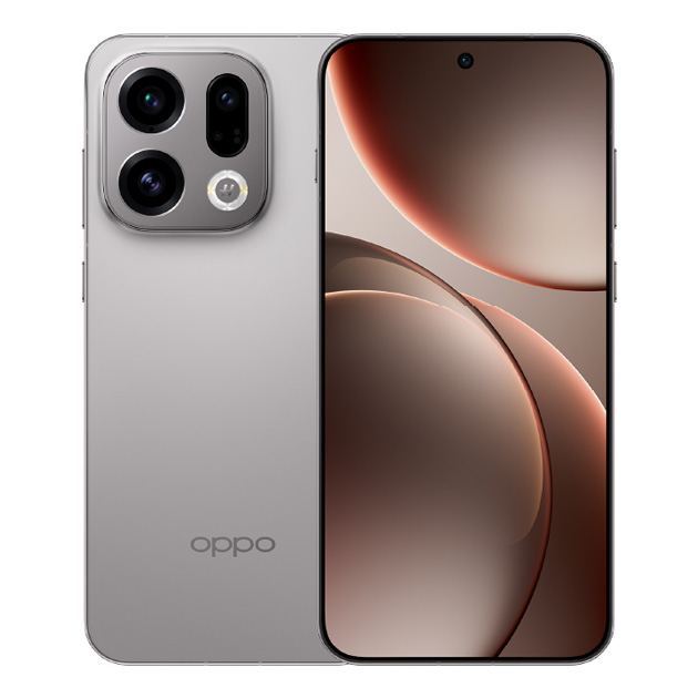 OPPO Find X9 Titanium Grey OPPO Find X9 Titanium Grey