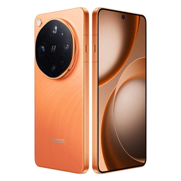 OPPO Find X9 Ultra Canyon Orange