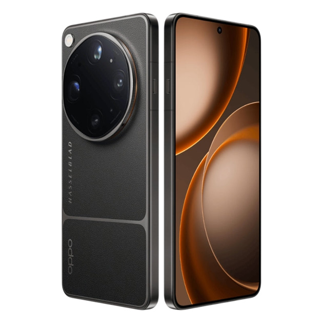 OPPO Find X9 Ultra Tundra Umber