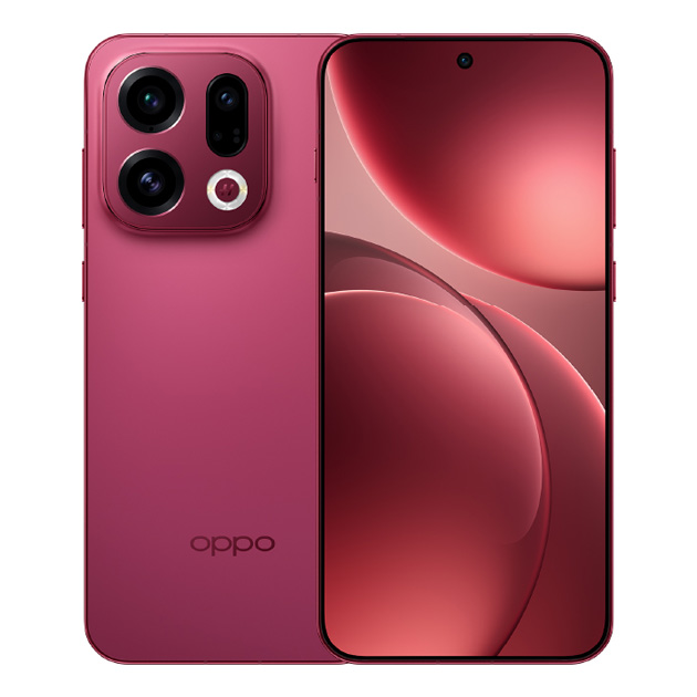 OPPO Find X9 Velvet Red OPPO Find X9 Velvet Red