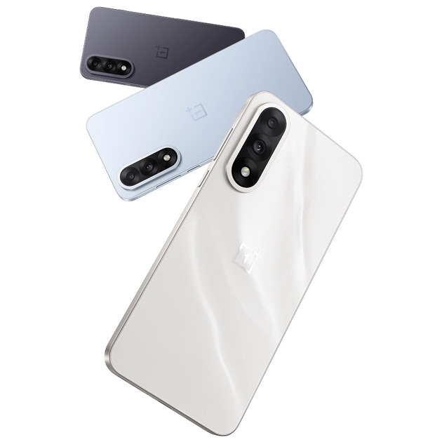 OnePlus Nord 5 colors Phantom Grey Dry Ice and Marble Sands OnePlus Nord 5 colors Phantom Grey, Dry Ice, and Marble Sands.