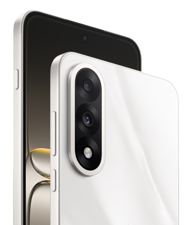 OnePlus Nord 5 front and rear cameras OnePlus Nord 5 front and rear cameras