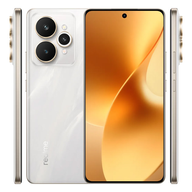 Realme 15 Flowing Silver Realme 15 Flowing Silver
