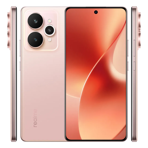 Realme 15 Silk Pink Realme 15 Silk Pink