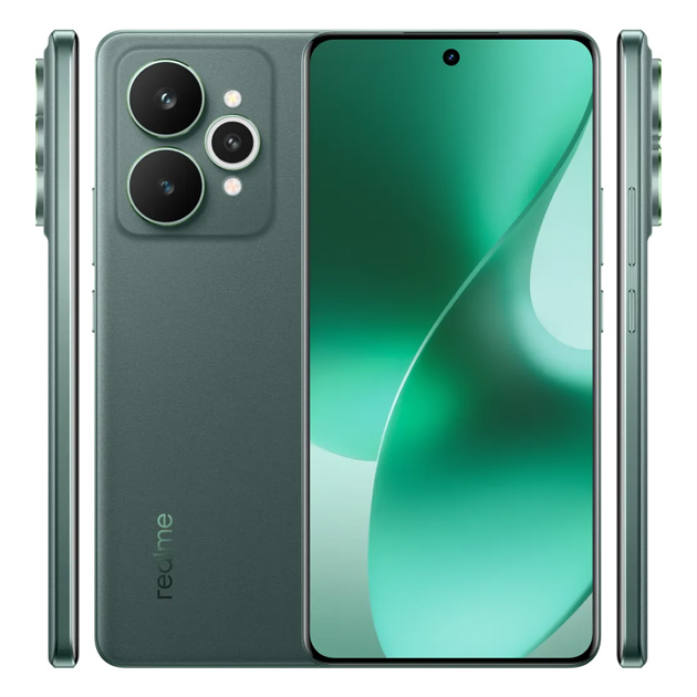 Realme 15 Velvet Green Realme 15 Velvet Green