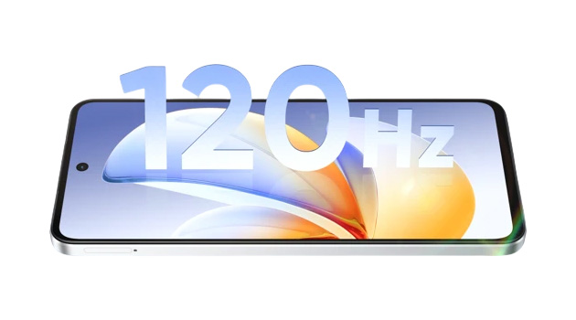 Realme C71 display